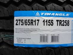 Triangle TR258. Летние, без износа, 4 шт