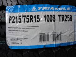 Triangle TR258. Летние, 2018 год, без износа, 4 шт