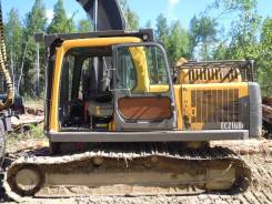 Volvo EC210BF Prime. Экскаватор-харвестер 2011 (осмотр в ХМАО)