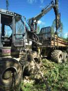 Logset. Форвардер 2011 5F