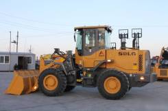 Sdlg LG936L. Фронтальный Погрузчик SDLG LG936L, 3 000 кг., Дизельный, 2,00 куб. м.