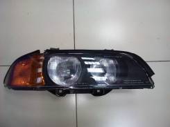 Фара. BMW 5-Series, E39 Двигатели: M47D20, M51D25, M51D25TU, M52B20, M52B25, M52B28, M54B22, M54B25, M54B30, M57D25, M57D30, M62B35, M62B44TU