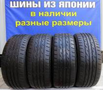 Bridgestone Nextry Ecopia. Летние, 2016 год, 10 %, 4 шт