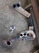 Коллектор выпускной. Subaru: Impreza WRX, Forester, Impreza WRX STI, Impreza, Exiga Двигатели: EJ205, EJ207