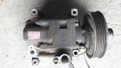 Компрессор кондиционера. Mazda Mazda3, BK Двигатель Z6