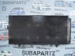 Радиатор кондиционера. Subaru Legacy, BL5, BL9, BLE, BP5, BP9, BPE Subaru Outback, BPE Двигатели: EJ203, EJ204, EJ20C, EJ20X, EJ20Y, EJ253, EJ30D