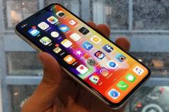 Apple iPhone X. Новый, 32 Гб, Бежевый, Белый, Бирюзовый, Зеленый, Золотой, Красный, Оранжевый, Розовый, Серебристый, Серый, Черный, 4G LTE, Защищенный...