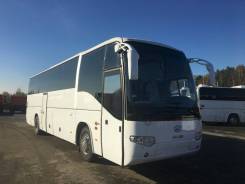 Higer KLQ6129, 2018. Higer 6129Q, 47 мест (WC+холодильник+куллер), туристический автобус, 8 900 куб. см., 47 мест