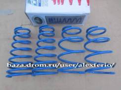 Пружина подвески. Toyota Camry, ACV30, ACV30L Двигатель 2AZFE