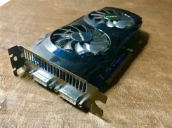 GeForce GTX 460 ����