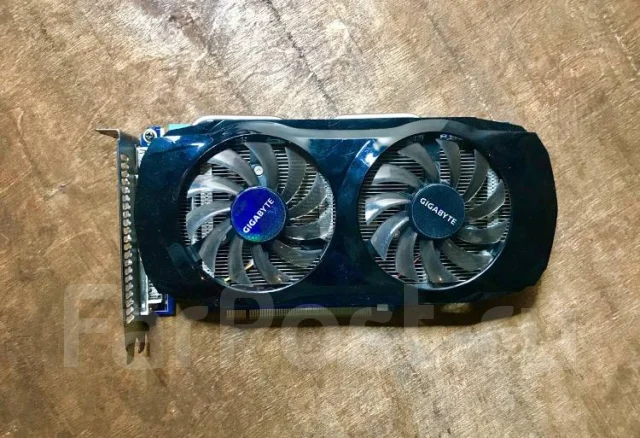 GeForce GTX 460 ����