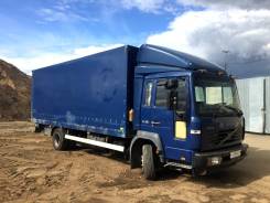 Volvo. Грузовой фургон FL180. Год выпуска 2004. Пробег 621 000 км. Двиг