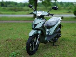 Regulmoto. 125 куб. см., исправен, птс, без пробега