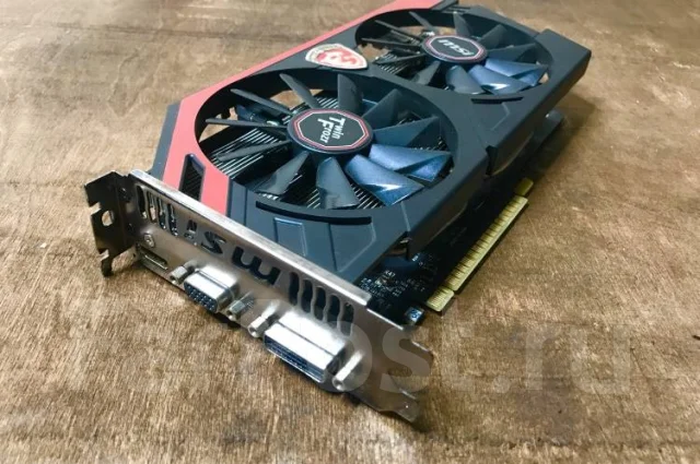 GeForce GTX 750 ����