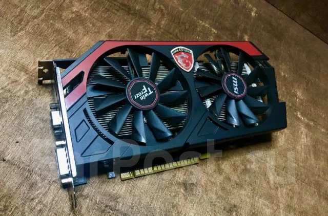 GeForce GTX 750 ����