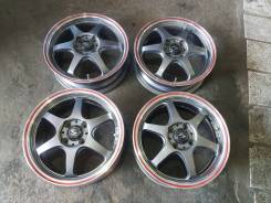 BADX S-Hold. 5.0x15", 4x100.00, ET45