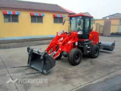 Bull. Погрузчик фронтальный одноковшовый SL150, 1 200 кг., Дизельный, 1,00 куб. м.