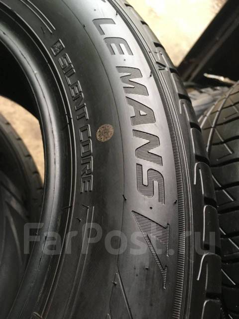 GL230424-3 DUNLOP LEMANSV Silent Core ホイール | welove9.org