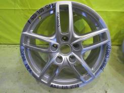 Porsche. 8.5x19", 5x130.00, ET59