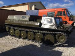 ГАЗ 34039. Продается снегоболотоход , 4 700 куб. см., 2 000 кг., 4 000,00 кг.