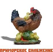 Фигуры садовые.
