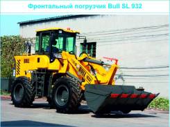 Bull. Фронтальный погрузчик SL 320, 3 000 кг., Дизельный, 1,50 куб. м.