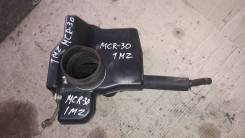 Патрубок воздухозаборника. Toyota Estima, MCR30, MCR30W, MCR40, MCR40W Toyota Alphard, MNH10, MNH10W, MNH15, MNH15W Двигатели: 1MZFE, IMZFE