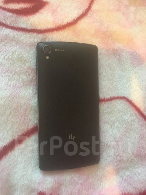 Fly IQ4504 Evo Energy 5. �/�, ������, 3G, Dual-SIM ����