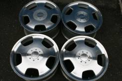 Разноширокие Authentic б/пр по РФ. 8.0/9.0x18", 5x114.30, ET35/35
