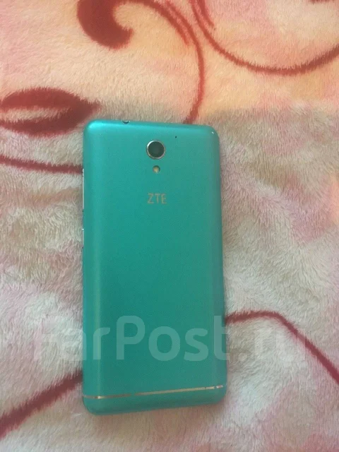 ZTE Blade A510. �/�, ���������, 3G, 4G LTE, Dual-SIM ����
