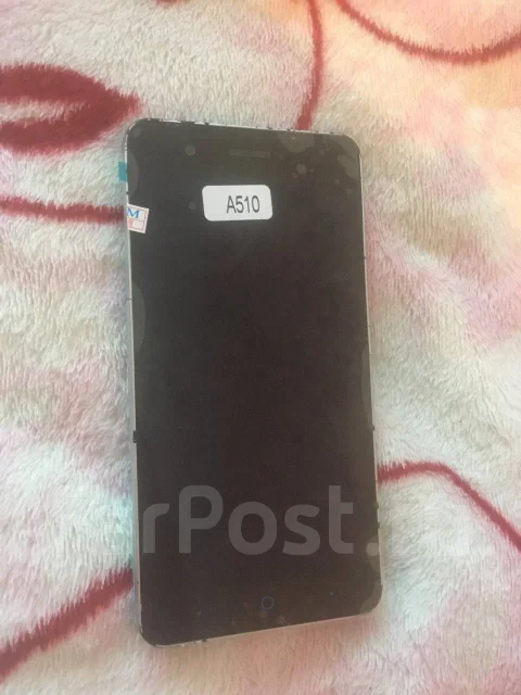ZTE Blade A510. �/�, ���������, 3G, 4G LTE, Dual-SIM ����