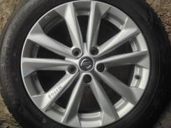 Nissan. 7.0x17", 5x114.30, ET40