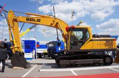 Sdlg. Экскаватор гусеничный SDLG LG6210е (Volvo), 1,00 куб. м.
