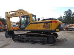 Sdlg. Экскаватор гусеничный SDLG LG6300 (Volvo), 1,50 куб. м.