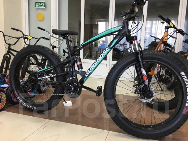 Gunsrose best sale bike price