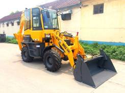 Bull. Экскаватор-погрузчик SL450, 0,70 куб. м.