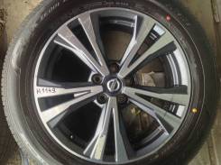 Nissan. 7.0x18", 5x114.30, ET35