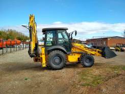 New Holland. Экскаватор-погрузчик B80B, 1,00 куб. м.