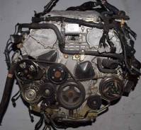 Двигатель в сборе. Nissan 350Z, Z33 Nissan Fairlady Z, Z33 Двигатели: VQ35DE, VQ35HR