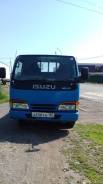 Isuzu Elf. Isuzu elf, 4 300 куб. см., 2 000 кг.