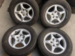 Bradley. 5.5x15", 5x114.30, ET35, ЦО 67,0 мм.