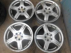 K&K. 7.5x16", 5x100.00, ET35