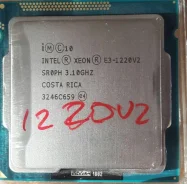 Intel Xeon E3-1220 v2