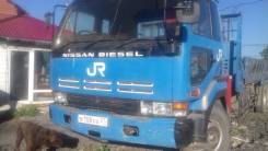 Nissan Diesel. Продаётся автокран, 16 991 куб. см., 8 000 кг., 9 м.