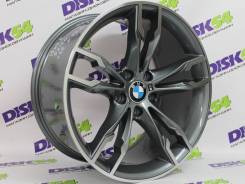 BMW. 8.5/9.5x19", 5x120.00, ET30/35, ЦО 72,6 мм.