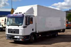 MAN TGL. Грузовой фургон 7.150, 4 580 куб. см., 2 000 кг.