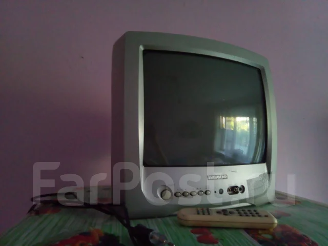 Daewoo. CRT (���) ����