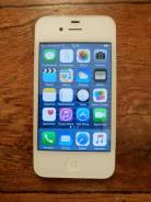 Apple iPhone 4s. Б/у, 16 Гб, Белый, 3G