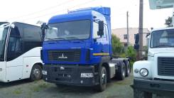 МАЗ 6430. , 11 120 куб. см., 19 000 кг.