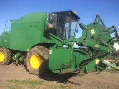 John Deere. Комбайн , 160 л.с.